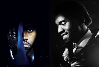 Kanye West - Arena Homme