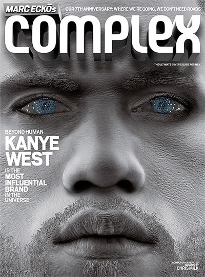 Kanye West - Complex