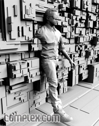 Kanye West - Complex