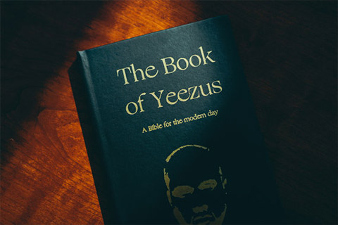 Kanye West Bíblia