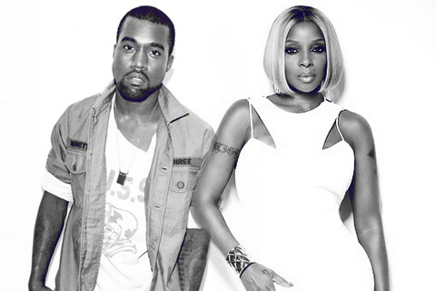 Kanye West & Mary J. Blige