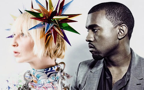Kanye West & Sia