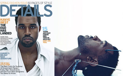 Kanye West - Details