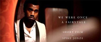 Kanye West - We Were Once a Fairytale