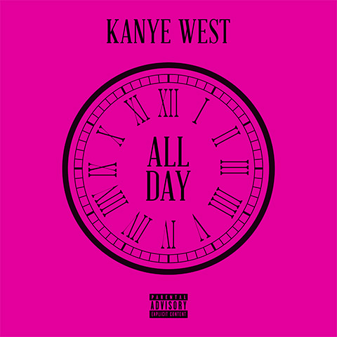 Kanye West - All Day