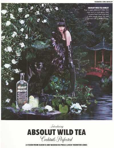 Karen O - Absolut
