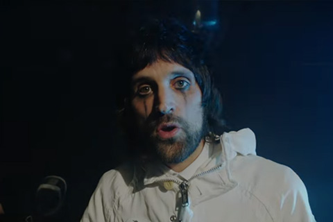 Kasabian - Are You Looking for Action?
