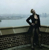 Kate Winslet - Harper´s Bazaar