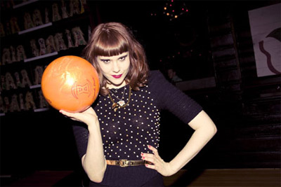 Kate Nash - BlackBook
