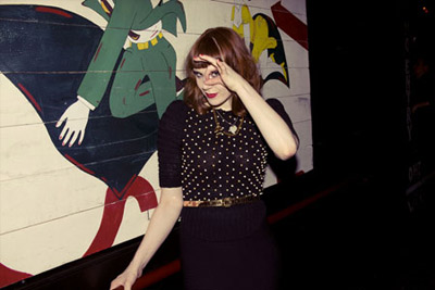 Kate Nash - BlackBook