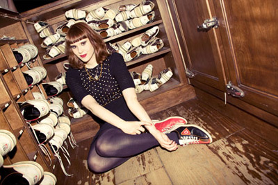 Kate Nash - BlackBook