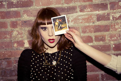 Kate Nash - BlackBook
