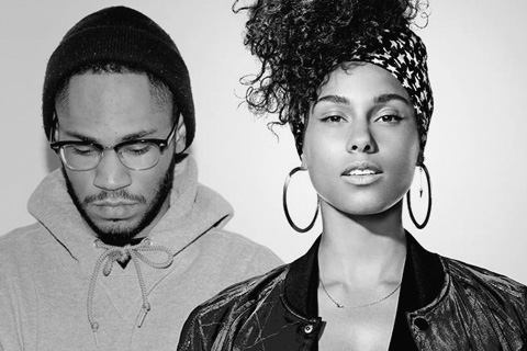 KAYTRANADA & Alicia Keys