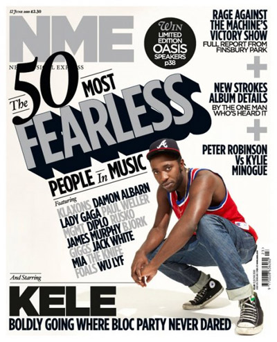 Kele - NME