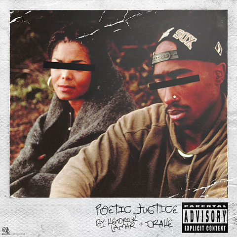 Kendrick Lamar - Poetic Justice