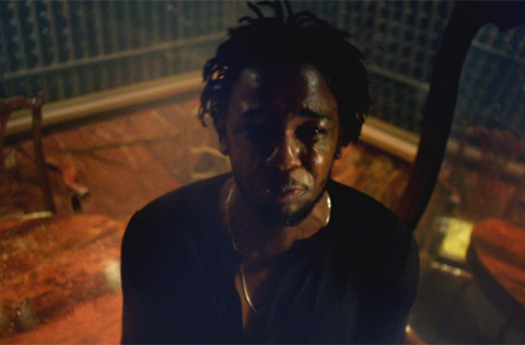 Kendrick Lamar - God Is Gangsta