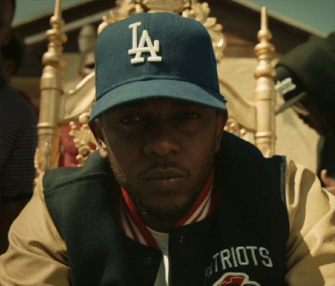 Kendrick Lamar - King Kunta