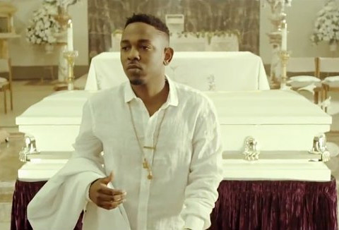 Kendrick Lamar - Bitch, Don't Kill My Vibe