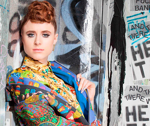 Kiesza - No Enemiez
