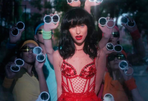 Kimbra - Miracle