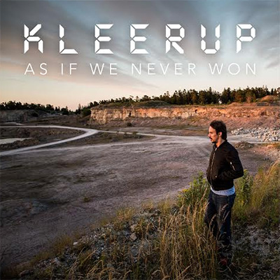 Kleerup - As If We Never Won