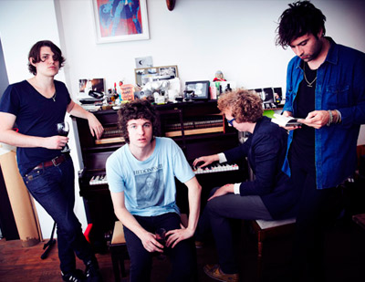 The Kooks