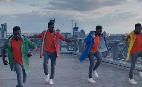 Kwabs - Walk