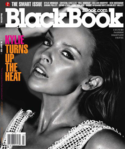Kylie Minogue - BlackBook