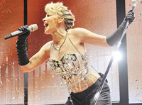 KylieX Tour