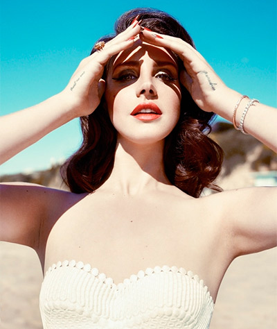 Lana Del Rey