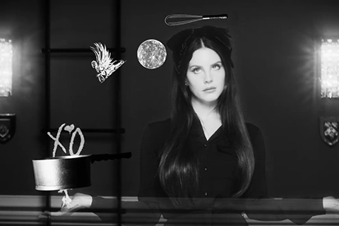 Lana Del Rey - Lust forLife