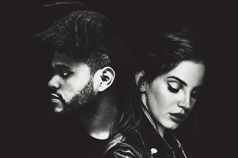 The Weeknd & Lana Del Rey