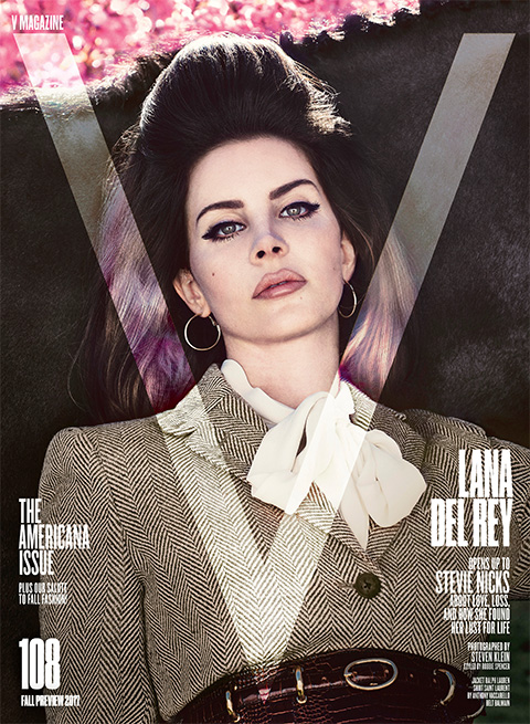 Lana Del Rey - V Magazine