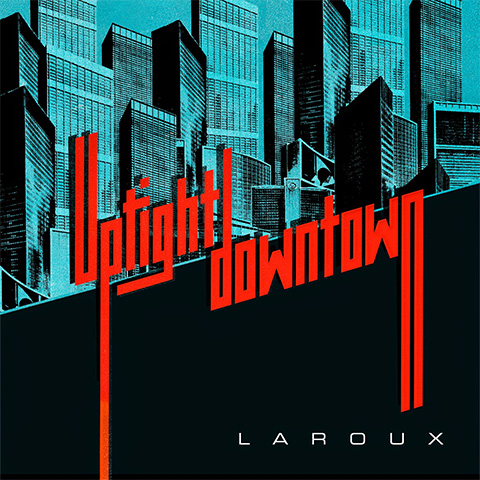La Roux - Uptight Downtown