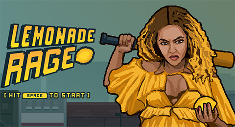 Beyoncé - Lemonade Rage