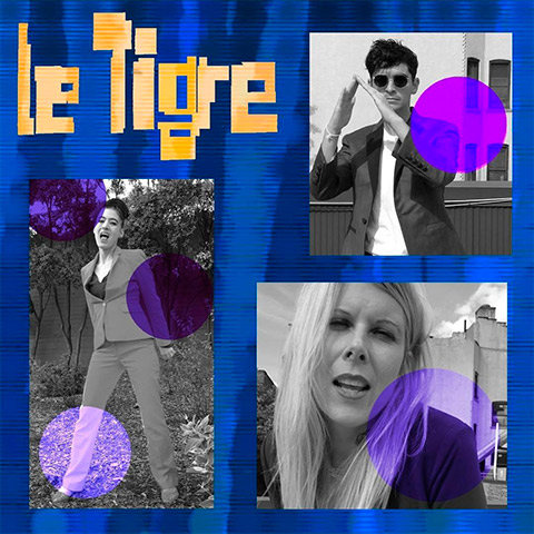 Le Tigre