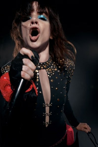 Juliette Lewis - Blackbook