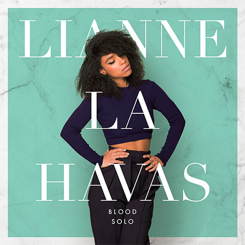 Linanne La Havas - Blood Solo