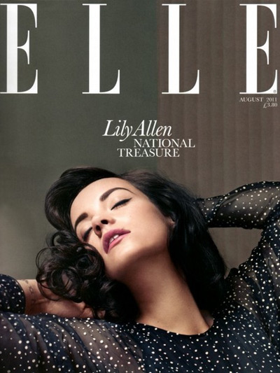 Lily Allen - Elle