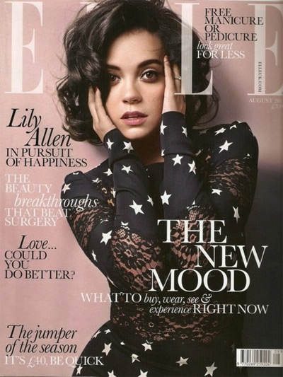 Lily Allen - Elle