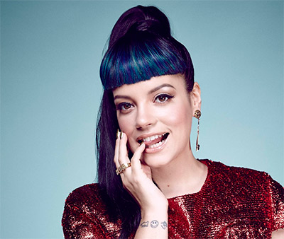 Lily Allen