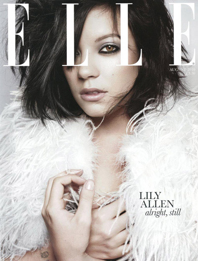 Lily Allen - Elle