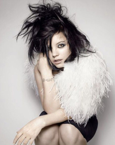 Lily Allen - Elle