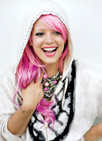 Lily Allen - Paper Mag