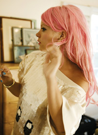Lily Allen - Paper Mag