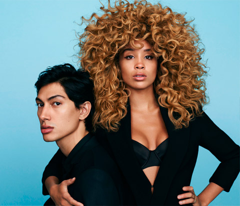 LION BABE