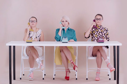 Little Boots - Get Things Done