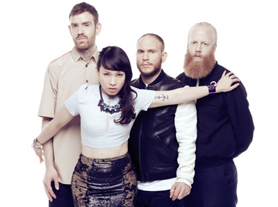 Little Dragon - Paris