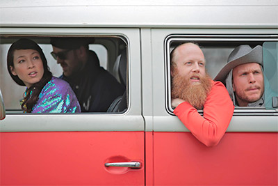 Little Dragon - Paris