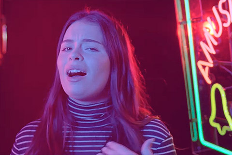 Liv Dawson - Open Your Eyes